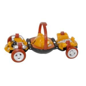 Hot Wheels Dog Ballistiks Rover Driver - Mattel Vehicle Toy Ball Shaped Car 2012